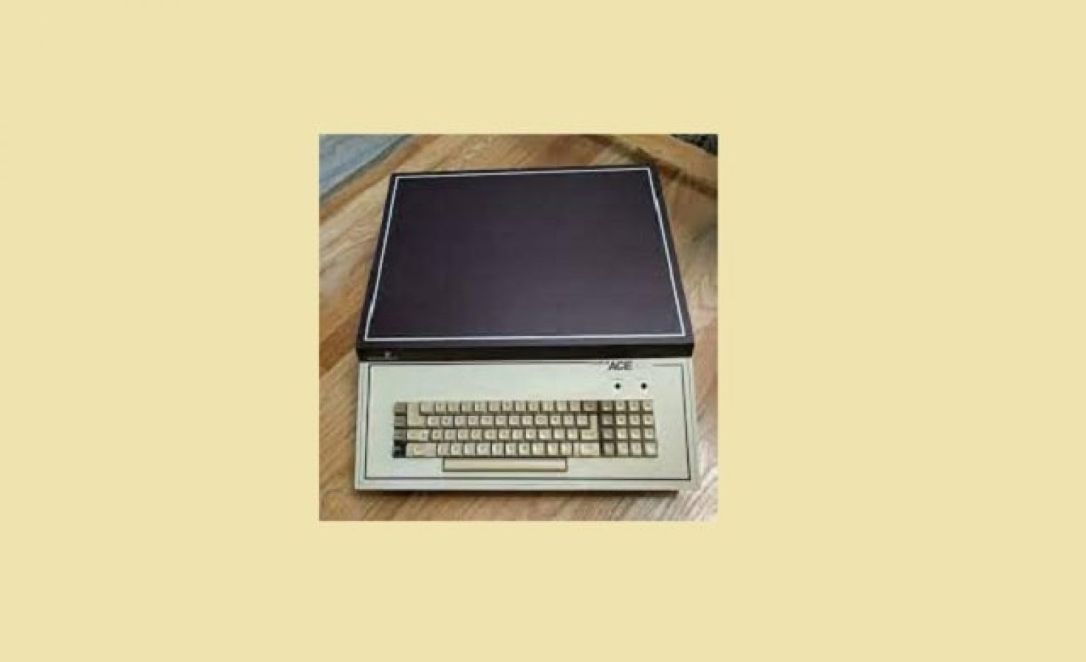 Giới Thiệu Về Máy Tính Cá Nhân đầu Tiên Ibm Pc Xt 1983 Duyên Phận